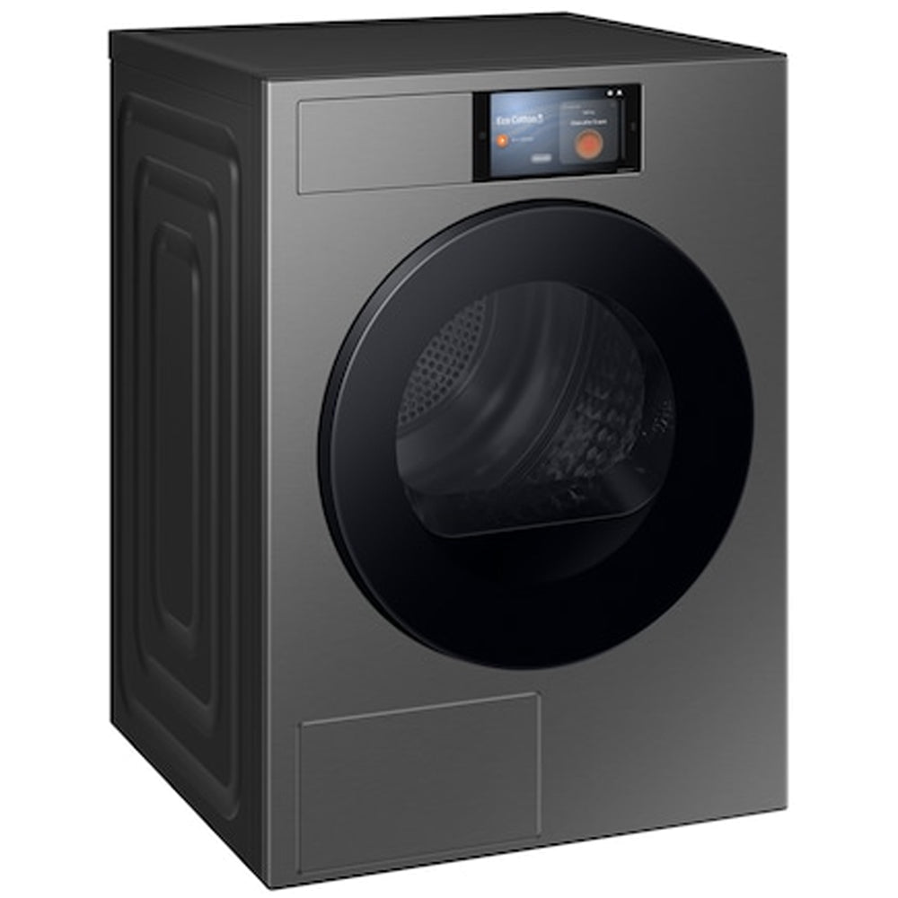 Samsung Series 9 DV90F09F4SU1 Heat Pump Tumble Dryer 9kg Dark Steel — image 7