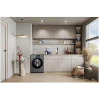 Samsung Series 9 WF90F09C4SU1 Washing Machine 9kg 1400rpm Dark Steel thumbnail 16