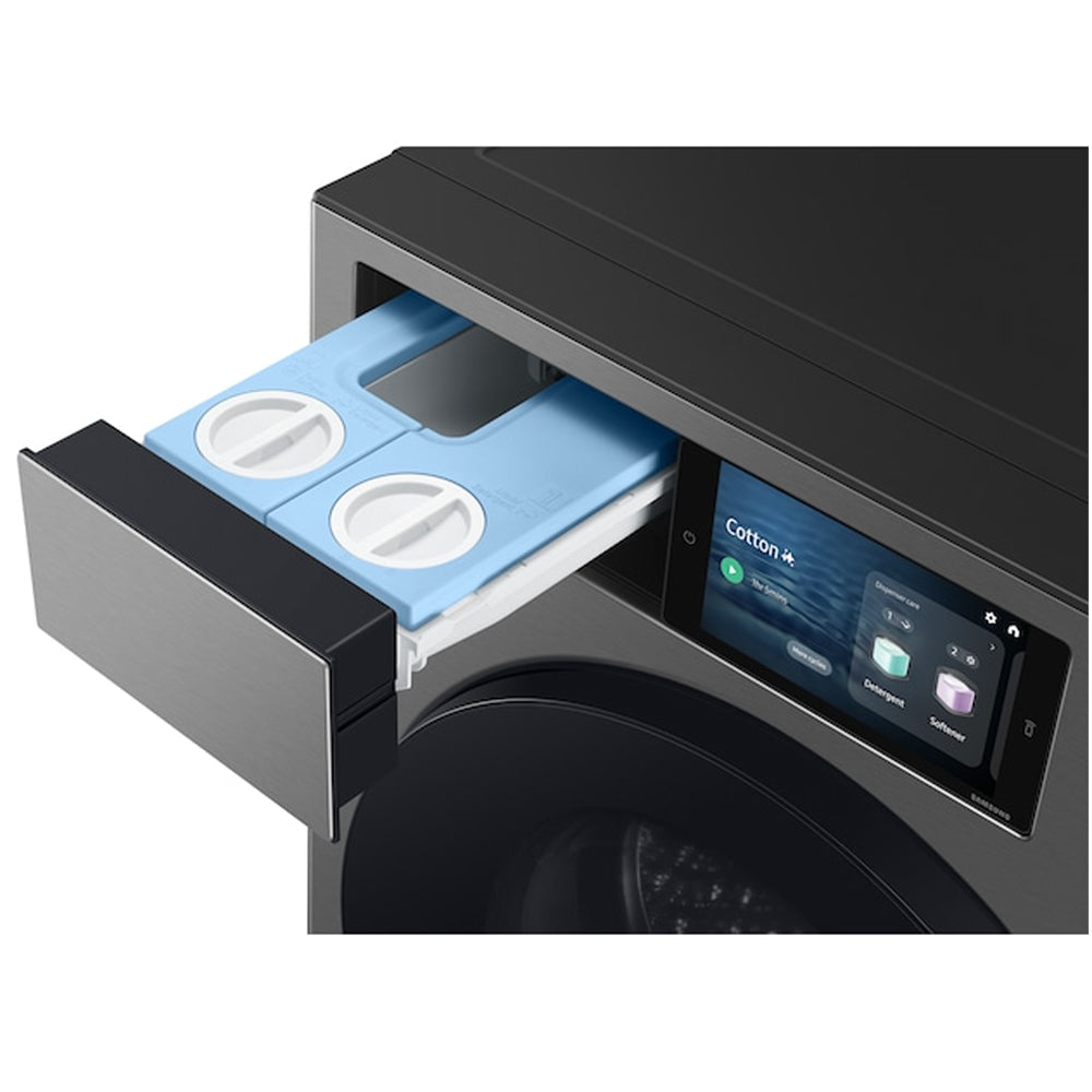 Samsung Series 9 WF90F09C4SU1 Washing Machine 9kg 1400rpm Dark Steel — image 12