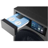 Samsung Series 9 WF90F09C4SU1 Washing Machine 9kg 1400rpm Dark Steel thumbnail 12