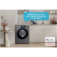 Samsung Series 9 WF90F09C4SU1 Washing Machine 9kg 1400rpm Dark Steel thumbnail 5