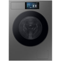 Samsung Series 9 WF90F09C4SU1 Washing Machine 9kg 1400rpm Dark Steel thumbnail 1