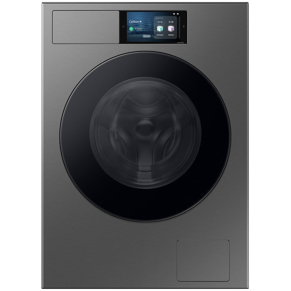 Samsung Series 9 WF90F09C4SU1 Washing Machine 9kg 1400rpm Dark Steel