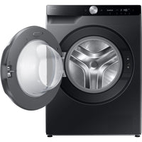 Samsung WW11DG6B25LBU1 Washing Machine 11kg 1400rpm Black thumbnail 2