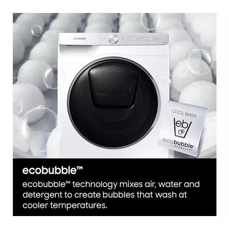 Samsung WW90CGC04DABEU Washing Machine 9kg 1400rpm Black — image 3