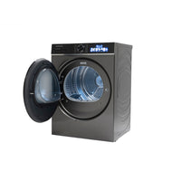 Schonhaus TDSHF018A3G Heat Pump Tumble Dryer 8kg Graphite thumbnail 2