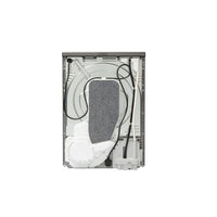 Schonhaus TDSHF018A3G Heat Pump Tumble Dryer 8kg Graphite thumbnail 9