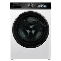 Schönhaus TDSHF018A3W Heat Pump Tumble Dryer 8kg White thumbnail 1