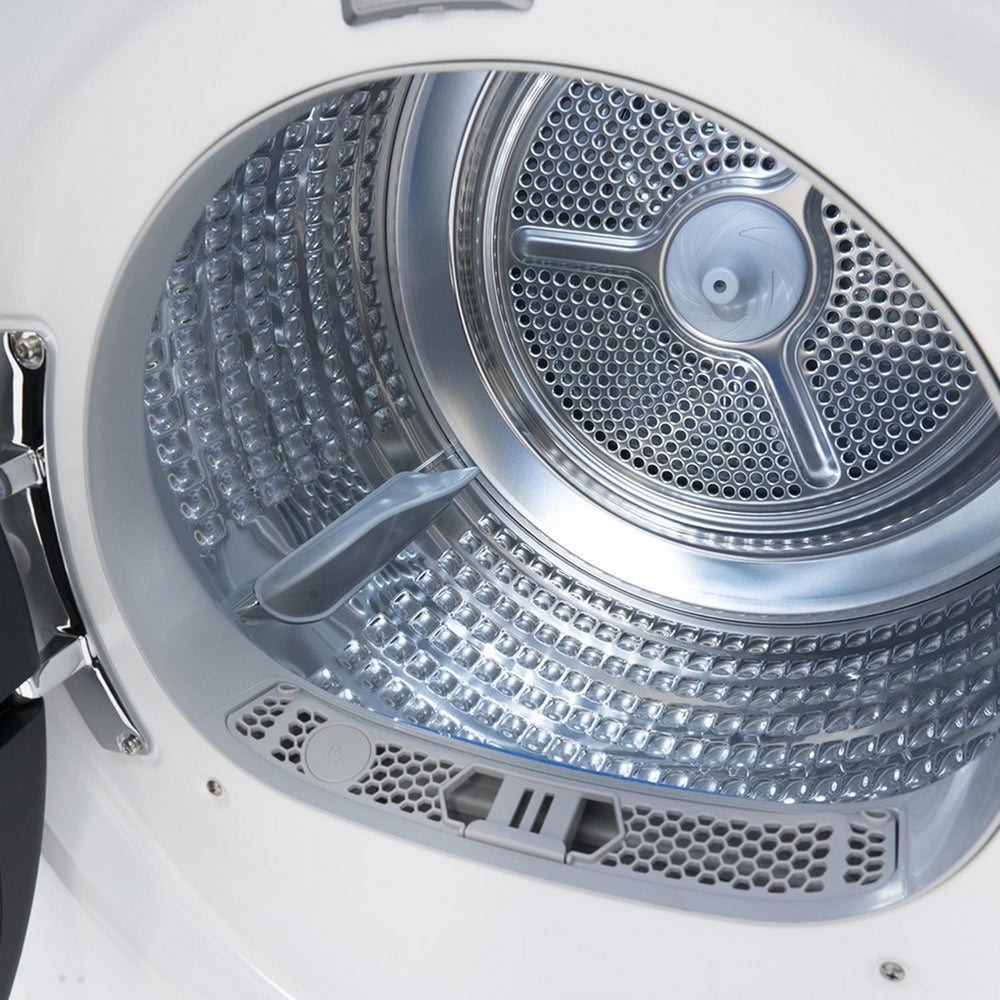 Schönhaus TDSHF018A3W Heat Pump Tumble Dryer 8kg White — image 4