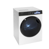 Schönhaus TDSHF018A3W Heat Pump Tumble Dryer 8kg White thumbnail 8