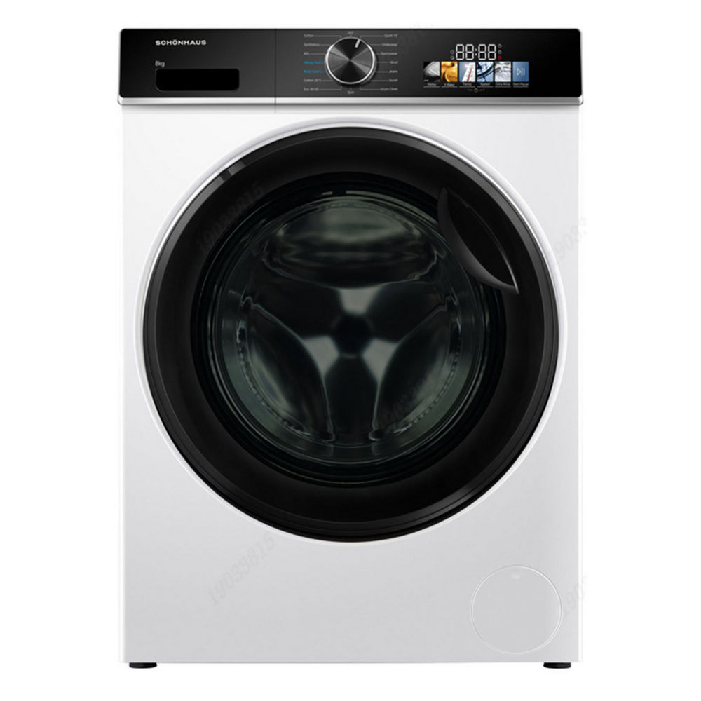 Schonhaus WDSF0110614AW Washer Dryer 10kg/6kg 1400rpm White