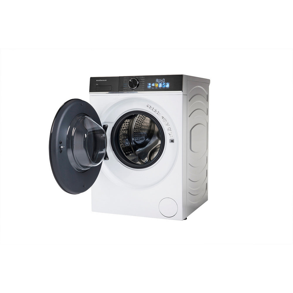 Schonhaus WMSF011014AW Washing Machine 10kg 1400rpm White — image 3