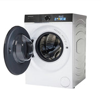 Schonhaus WMSF01814AW Washing Machine 8kg White thumbnail 2