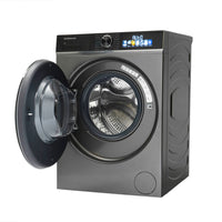 Schonhaus WMSF01914AG Washing Machine 9kg 1400rpm Graphite thumbnail 2
