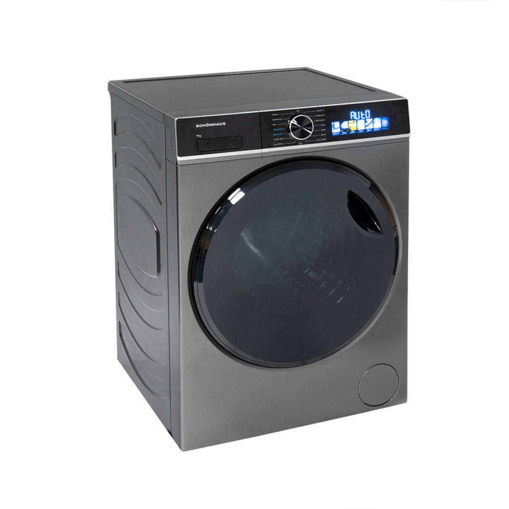 Schonhaus WMSF01914AG Washing Machine 9kg 1400rpm Graphite — image 3