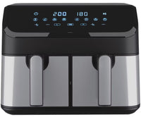 Daewoo SDA2616GE Double Drawer Air Fryer 9L 2000W thumbnail 2