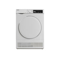 Sensis TDCF018BW Condenser Tumble Dryer 8kg White thumbnail 1