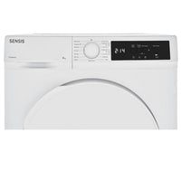 Sensis TDCF018BW Condenser Tumble Dryer 8kg White thumbnail 4
