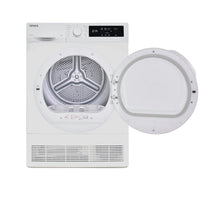 Sensis TDCF018BW Condenser Tumble Dryer 8kg White thumbnail 8
