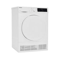 Sensis TDCF018BW Condenser Tumble Dryer 8kg White thumbnail 7