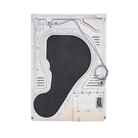 Sensis TDCF018BW Condenser Tumble Dryer 8kg White thumbnail 11