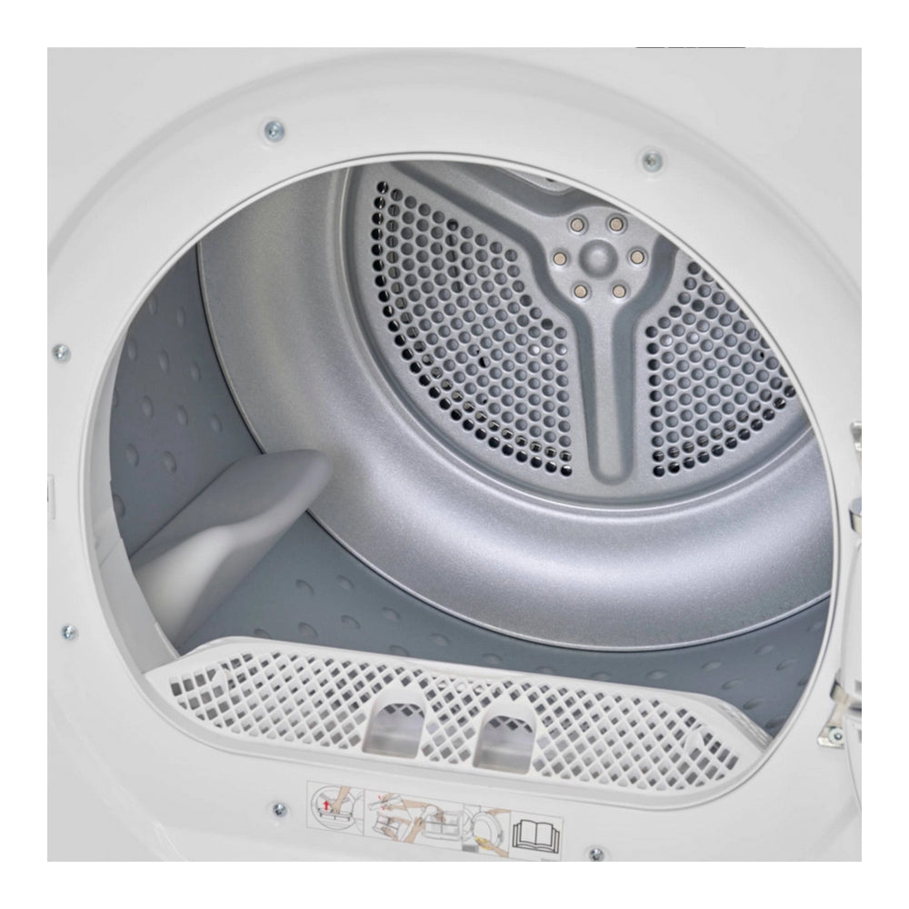 Sensis TDCF018BW Condenser Tumble Dryer 8kg White — image 10