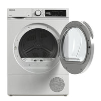Sensis TDHF018A2W Heat Pump Tumble Dryer 8kg White thumbnail 2