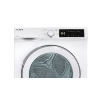 Sensis TDHF019A2W Heat Pump Tumble Dryer 9kg White thumbnail 5