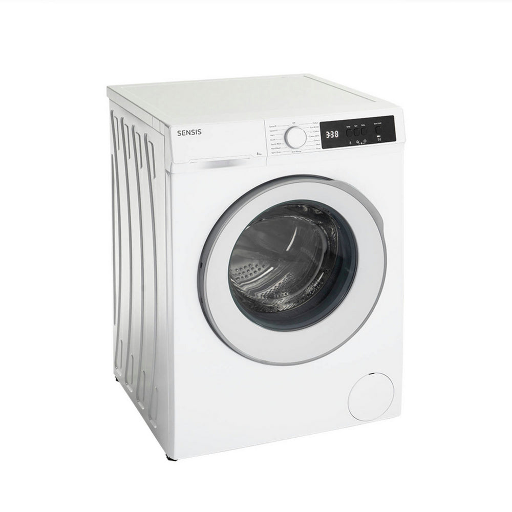 Sensis WMF01814AW Washing Machine 8kg 1400rpm White — image 8