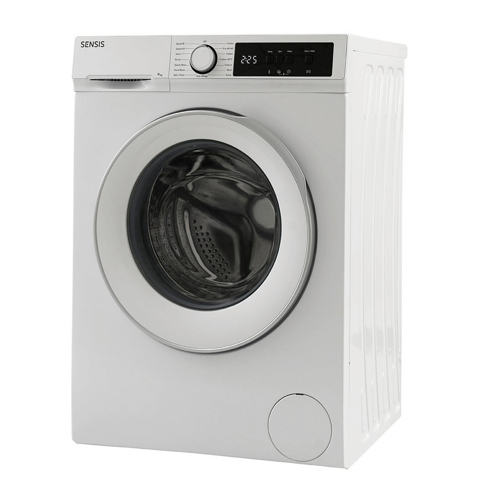 Sensis WMF01914AW Washing Machine 9kg 1400rpm White — image 4