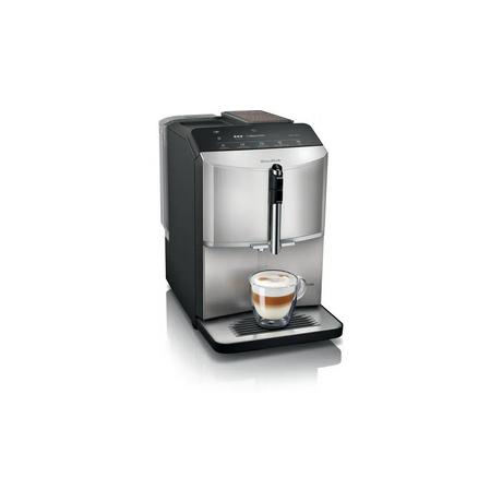 Siemens TF303G07 EQ300 Bean to Cup Coffee Machine Inox Silver Metallic — image 2