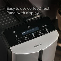 Siemens TF303G07 EQ300 Bean to Cup Coffee Machine Inox Silver Metallic thumbnail 4