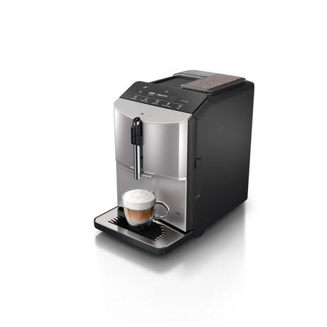 Siemens TF303G07 EQ300 Bean to Cup Coffee Machine Inox Silver Metallic — image 11