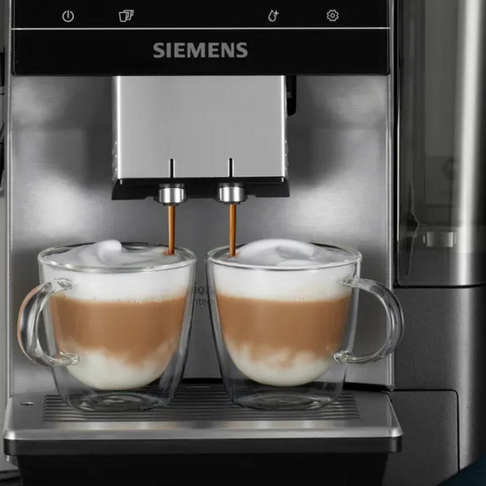 Siemens EQ700 TQ717GB3 Bean to Cup Coffee Machine Stainless Steel — image 6