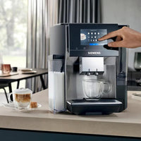 Siemens EQ700 TQ717GB3 Bean to Cup Coffee Machine Stainless Steel thumbnail 10