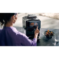 Siemens EQ900 TQ903GB9 Bean to Cup Coffee Machine Black thumbnail 3