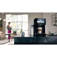 Siemens EQ900 TQ903GB9 Bean to Cup Coffee Machine Black thumbnail 4