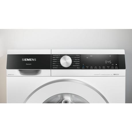 Siemens iQ500 WG46G2Z2GB Washing Machine 9kg White — image 2