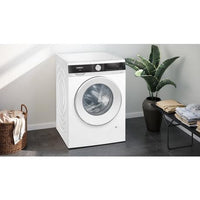 Siemens iQ500 WG46G2Z2GB Washing Machine 9kg White thumbnail 3