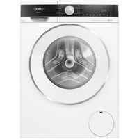 Siemens iQ500 WG56G2Z1GB Washing Machine 10kg 1600rpm White thumbnail 1