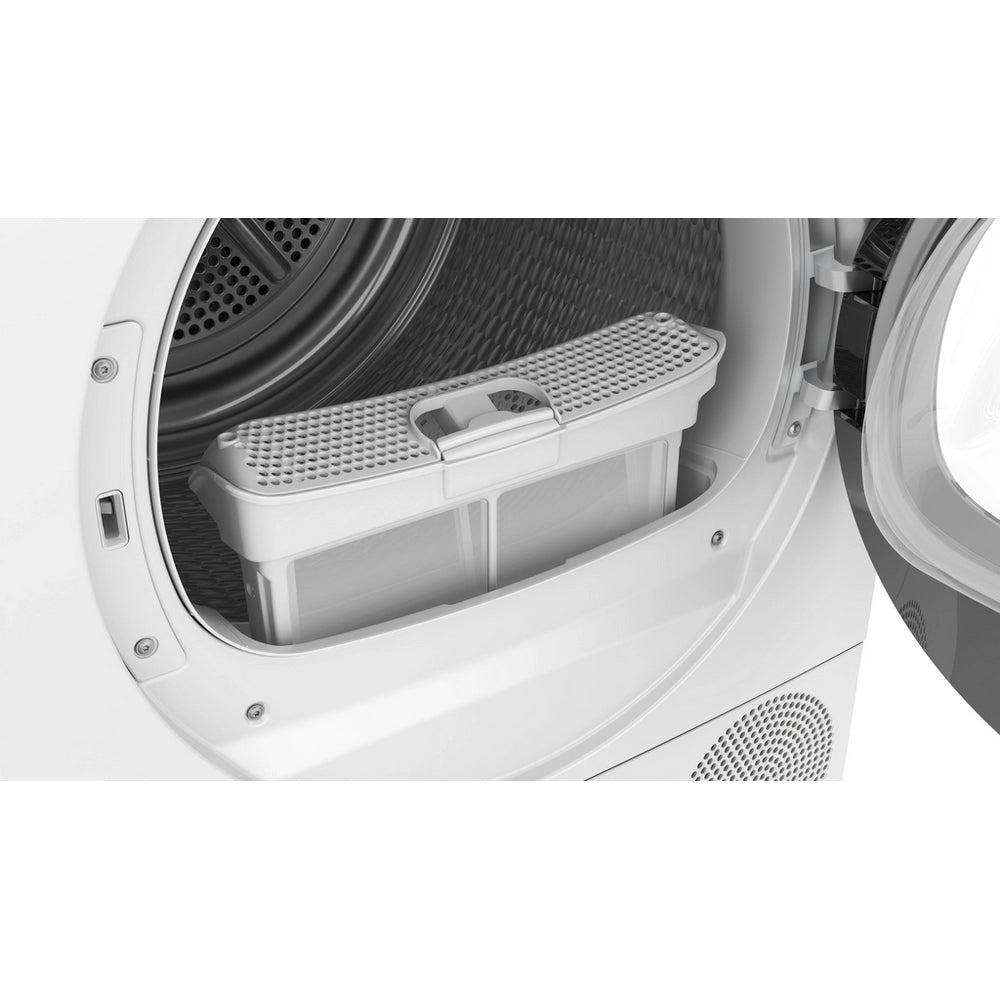 Siemens WQ45G202GB iQ500 Heat Pump Tumble Dryer 9kg White — image 4
