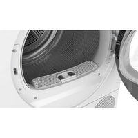 Siemens WQ45G202GB iQ500 Heat Pump Tumble Dryer 9kg White thumbnail 3