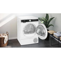 Siemens WQ45G202GB iQ500 Heat Pump Tumble Dryer 9kg White thumbnail 7