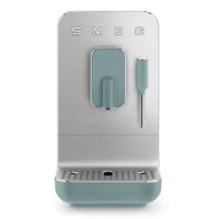 Smeg BCC12EGMUK Coffee Machine 1.3L 15 Bar Emerald thumbnail 1