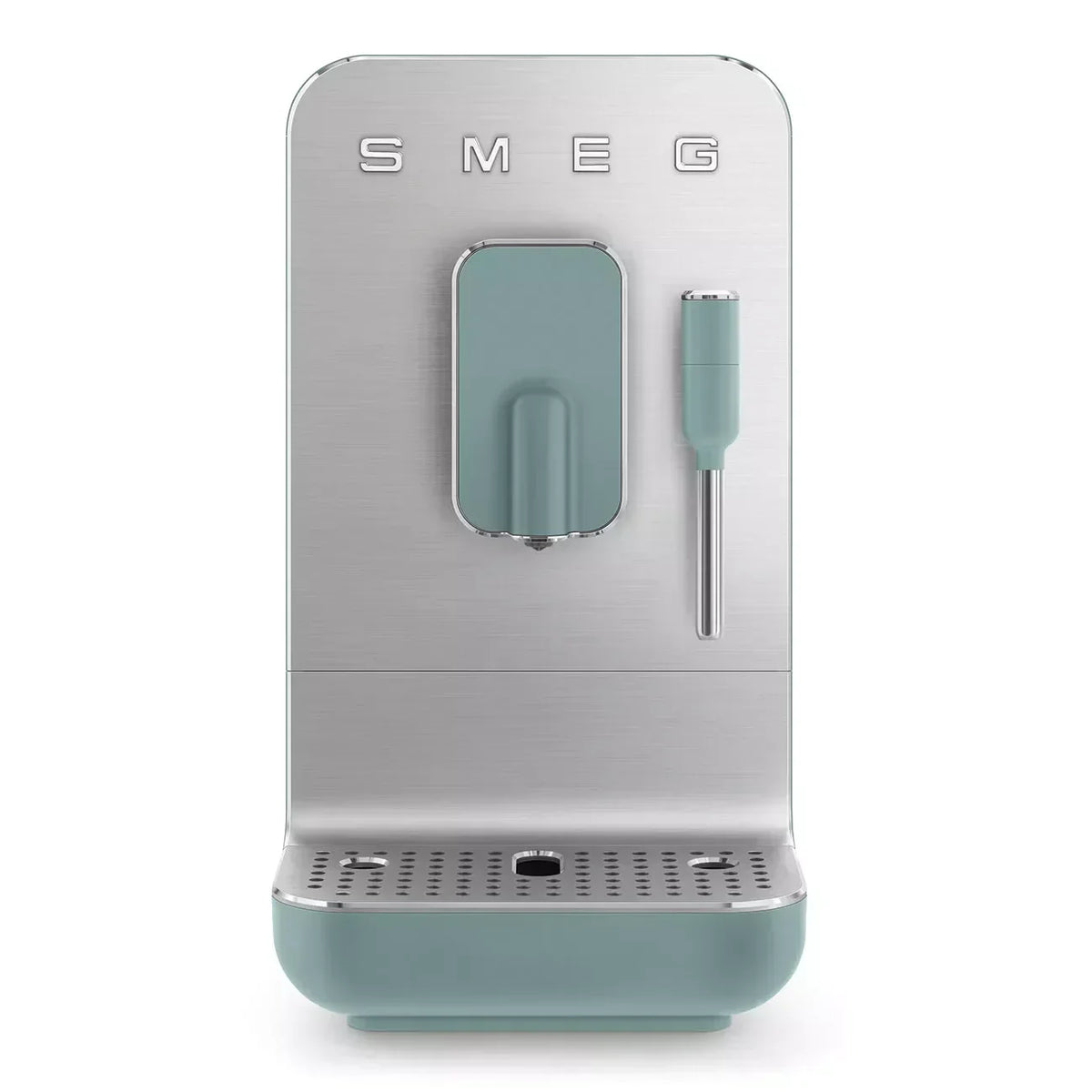 Smeg BCC12EGMUK Coffee Machine 1.3L 15 Bar Emerald