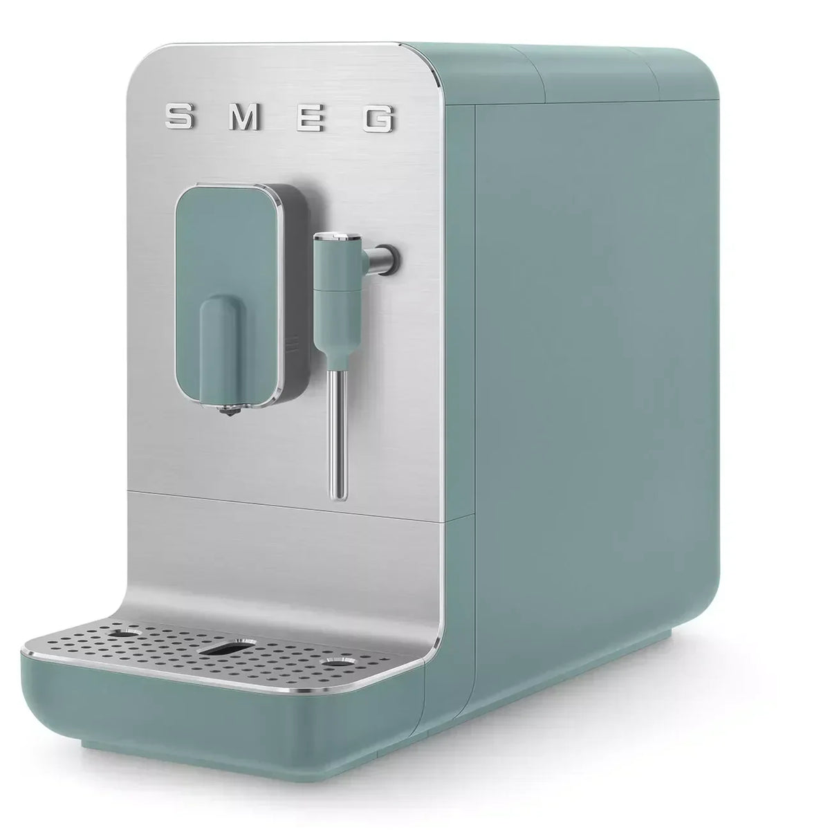 Smeg BCC12EGMUK Coffee Machine 1.3L 15 Bar Emerald