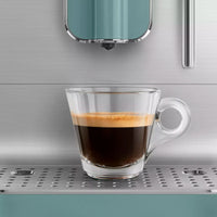 Smeg BCC12EGMUK Coffee Machine 1.3L 15 Bar Emerald thumbnail 11