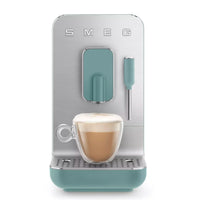 Smeg BCC12EGMUK Coffee Machine 1.3L 15 Bar Emerald thumbnail 10