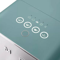 Smeg BCC12EGMUK Coffee Machine 1.3L 15 Bar Emerald thumbnail 9