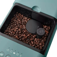 Smeg BCC12EGMUK Coffee Machine 1.3L 15 Bar Emerald thumbnail 7